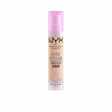 Facial Corrector NYX Bare With Me 02-light Serum Nº 02-light 9,6 ml