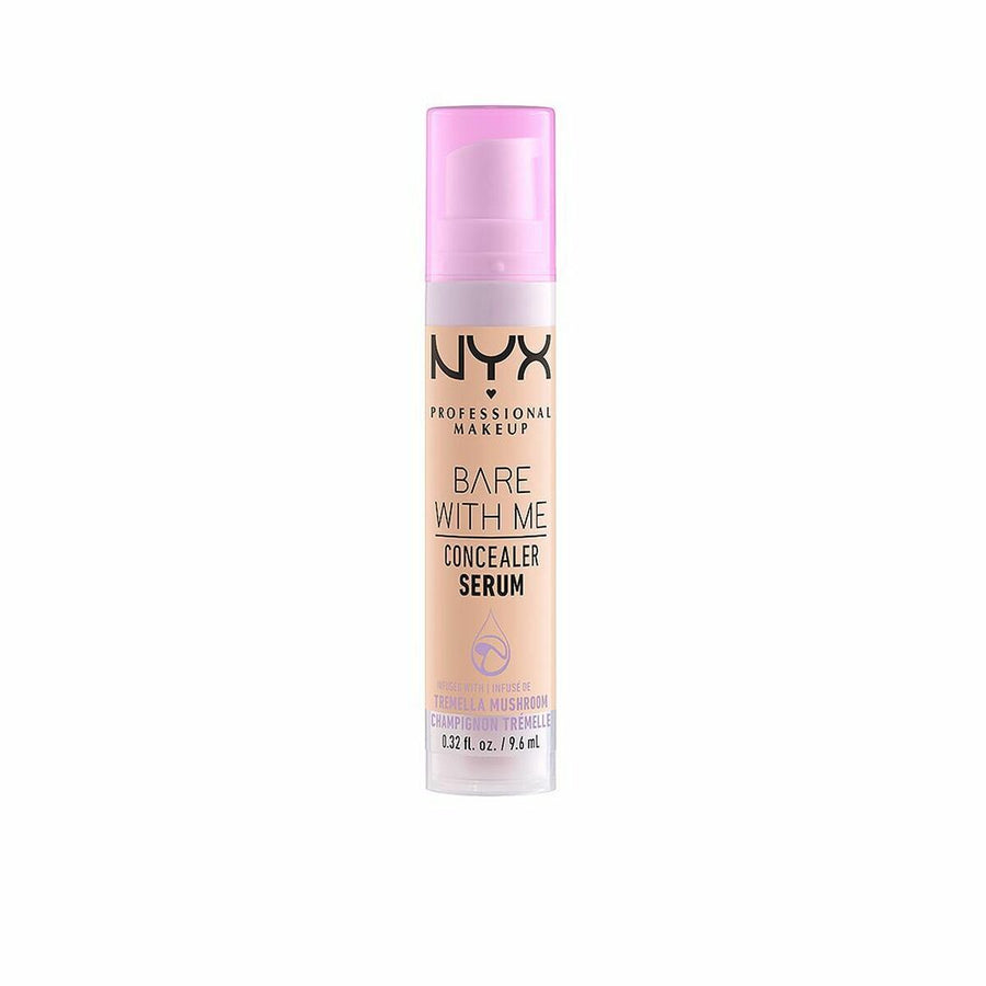 Facial Corrector NYX Bare With Me Serum 9,6 ml