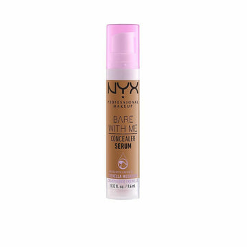 Facial Corrector NYX Bare With Me 09-deep golden Serum (9,6 ml)