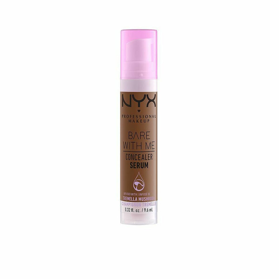 Facial Corrector NYX Bare With Me 11-mocha Serum (9,6 ml)