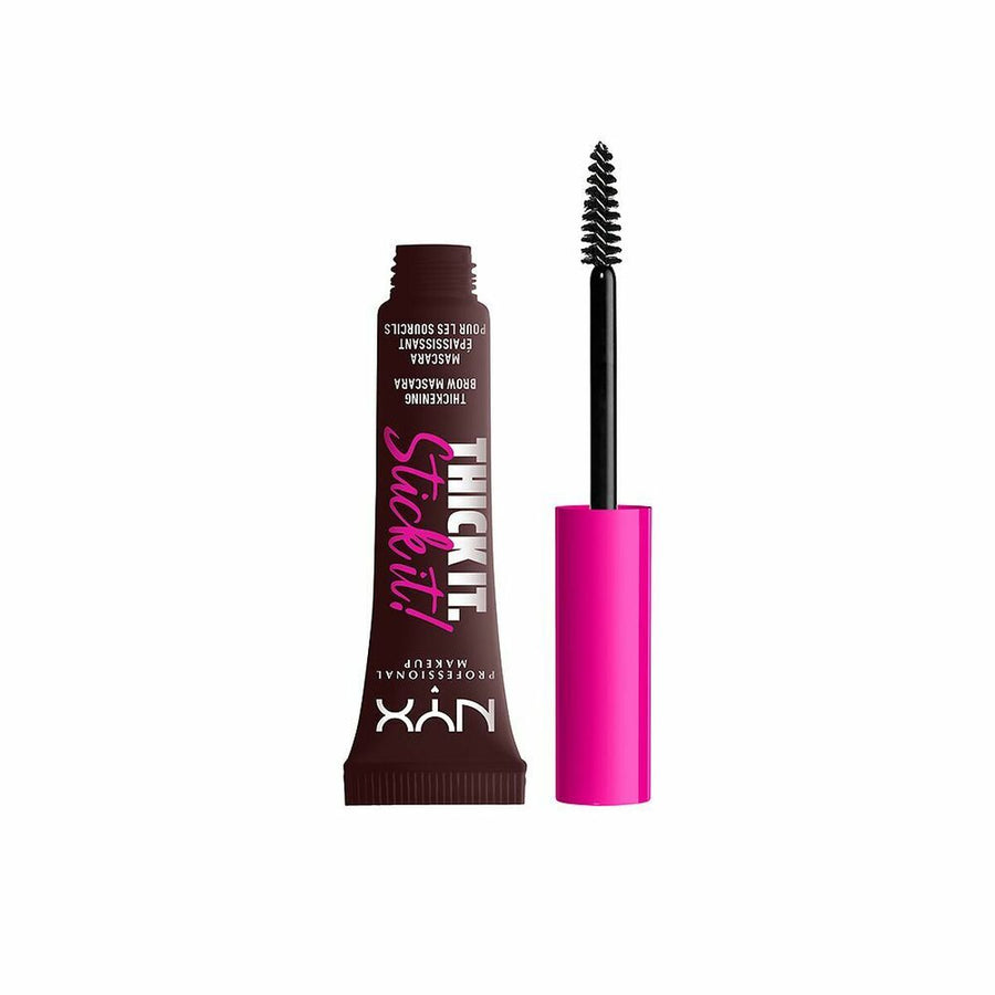 Mascara NYX Tick It. Stick It! 07-espresso