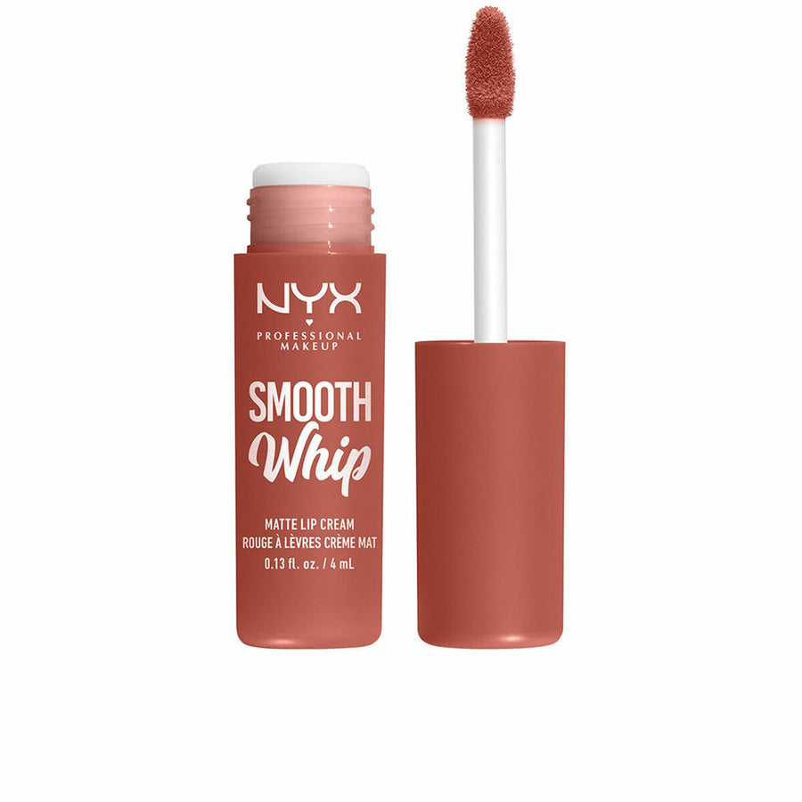 Lipstick NYX Smooth Whipe Matt Kitty belly (4 ml)