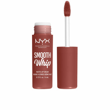 Batom NYX Smooth Whipe Mate Late foam (4 ml)