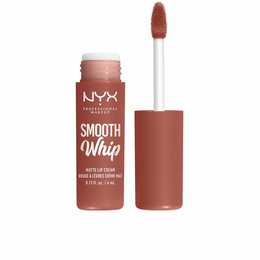 Batom NYX Smooth Whipe Mate Teddy fluff (4 ml)