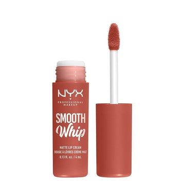 Batom NYX Smooth Whipe Mate Pushin' cushion (4 ml)