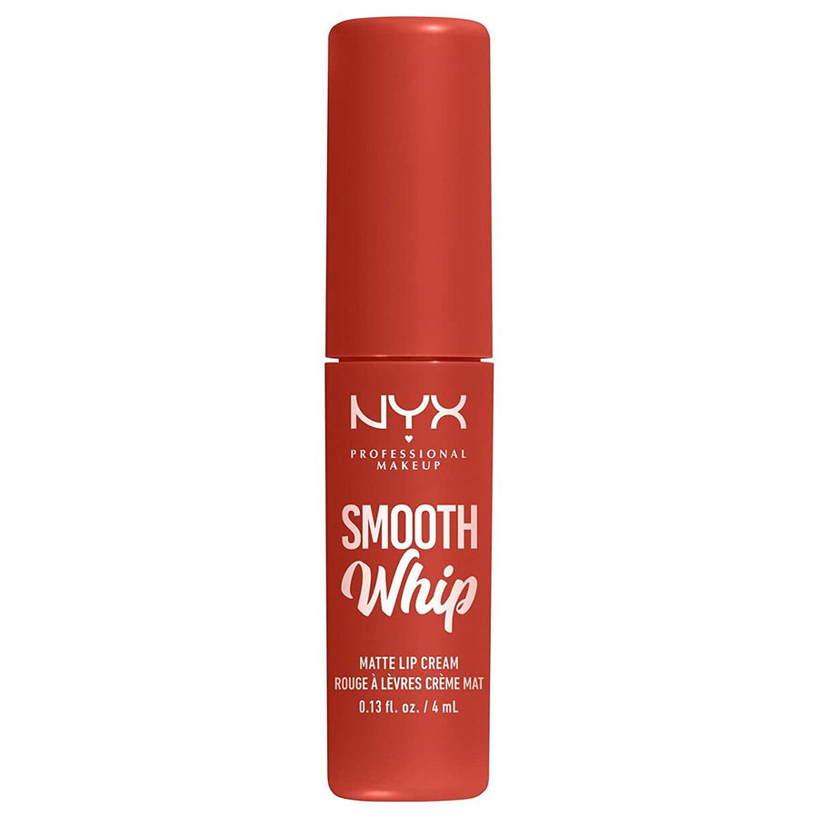 Batom NYX Smooth Whipe Mate Pushin' cushion (4 ml)