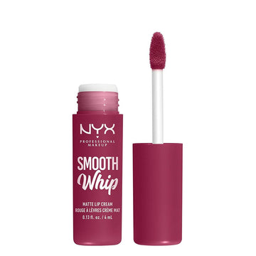 Batom NYX Smooth Whipe Mate Fuzzy slippers (4 ml)