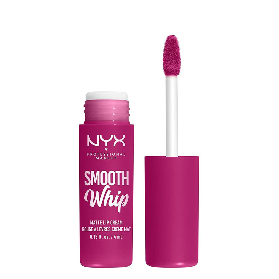 Batom NYX Smooth Whipe Mate Bday frosting (4 ml)