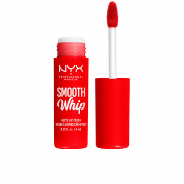 Batom NYX Smooth Whipe Mate Incing on (4 ml)