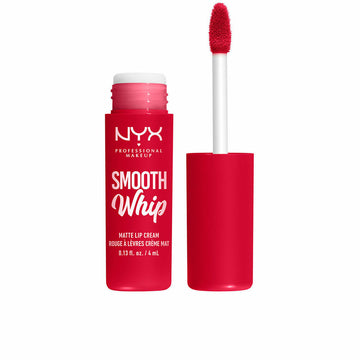 Batom NYX Smooth Whipe Mate Cereja (4 ml)