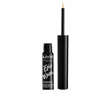 Eyeliner NYX Epic Wear Amarelo Resistente à água (3,5 ml)