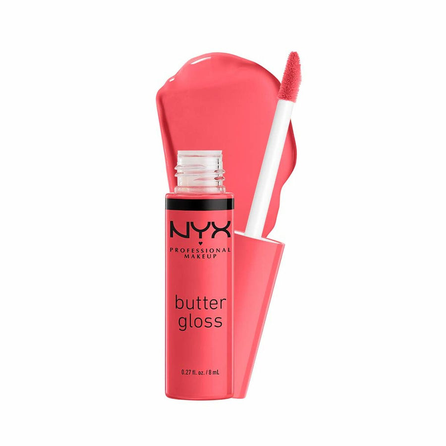 Brilho de Lábios NYX Butter Gloss Sorbet 8 ml