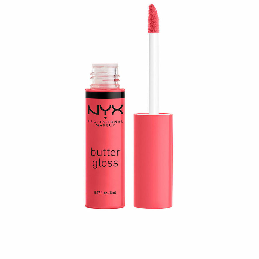 Lip-gloss NYX Butter Gloss Sorbet 8 ml