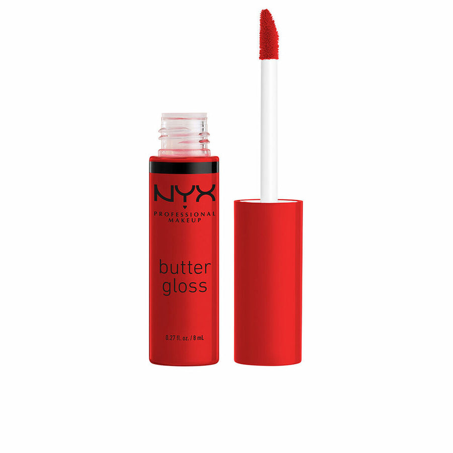 Brilho de Lábios NYX Butter Gloss Apple crips 8 ml