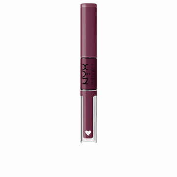 Liquid lipstick NYX Shine Loud 2-in-1 Make it work 3,4 ml