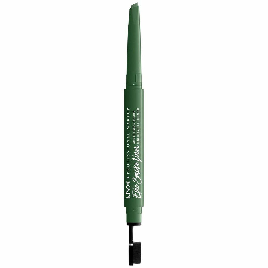 Eyeliner NYX Epic Smoke Liner 8-sage sparks 2 em 1 (13,5 g)