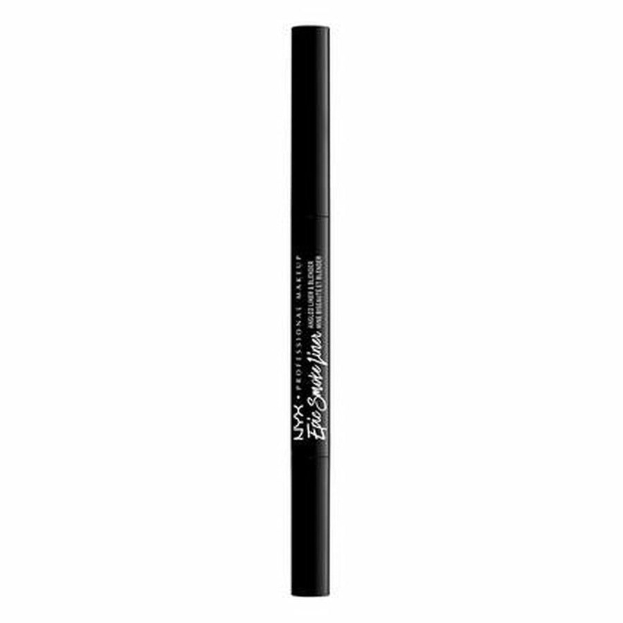 Eyeliner NYX Epic Smoke Liner 12-black smoke 2-in-1 (13,5 g)