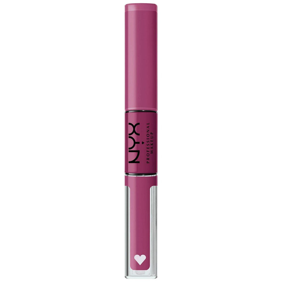 Brilho de Lábios NYX Shine Loud 27-hottie hijacker (3,4 ml)