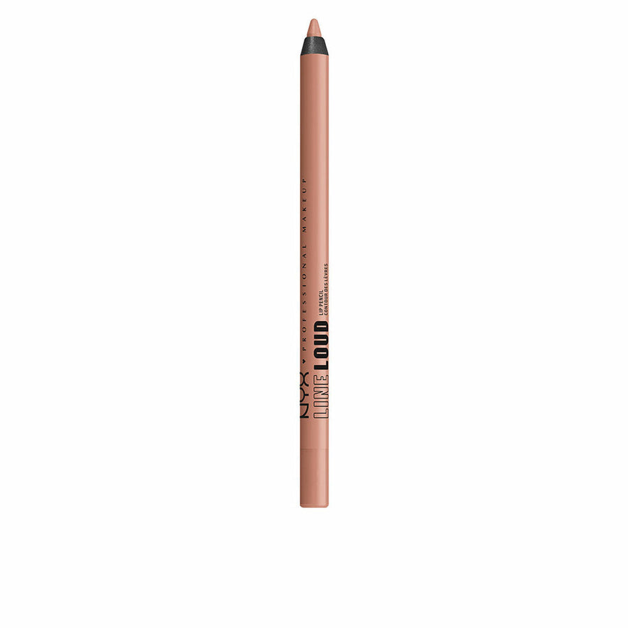 Delineador Lápis Labial NYX Line Loud Nº 3 1,2 g