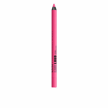 Delineador Lápis Labial NYX Line Loud Nº 8 1,2 g