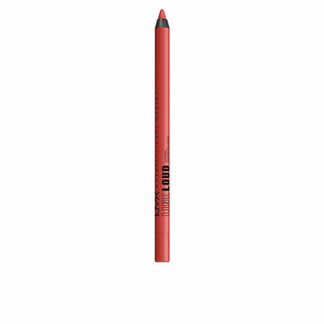 Delineador Lápis Labial NYX Line Loud Nº 11 1,2 g