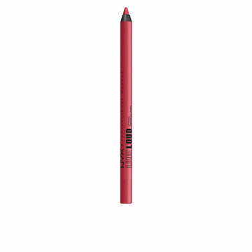 Delineador Lápis Labial NYX Line Loud Nº 12 1,2 g