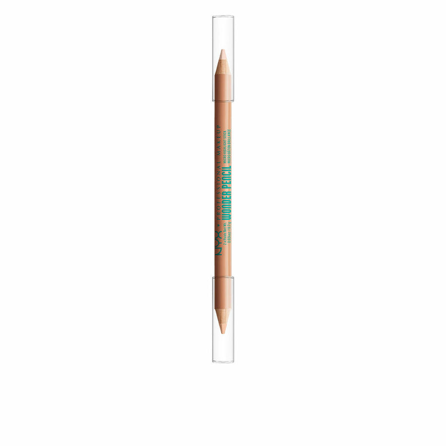 Iluminador NYX Wonder Pencil Duplo 01-Light (5,5 g)