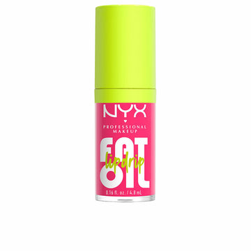 Óleo para Lábios NYX Fat Oil Nº 02 Missed Call 4,8 ml