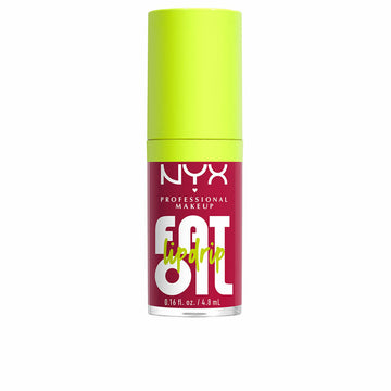 Óleo para Lábios NYX Fat Oil Nº 05 Newsfeed 4,8 ml