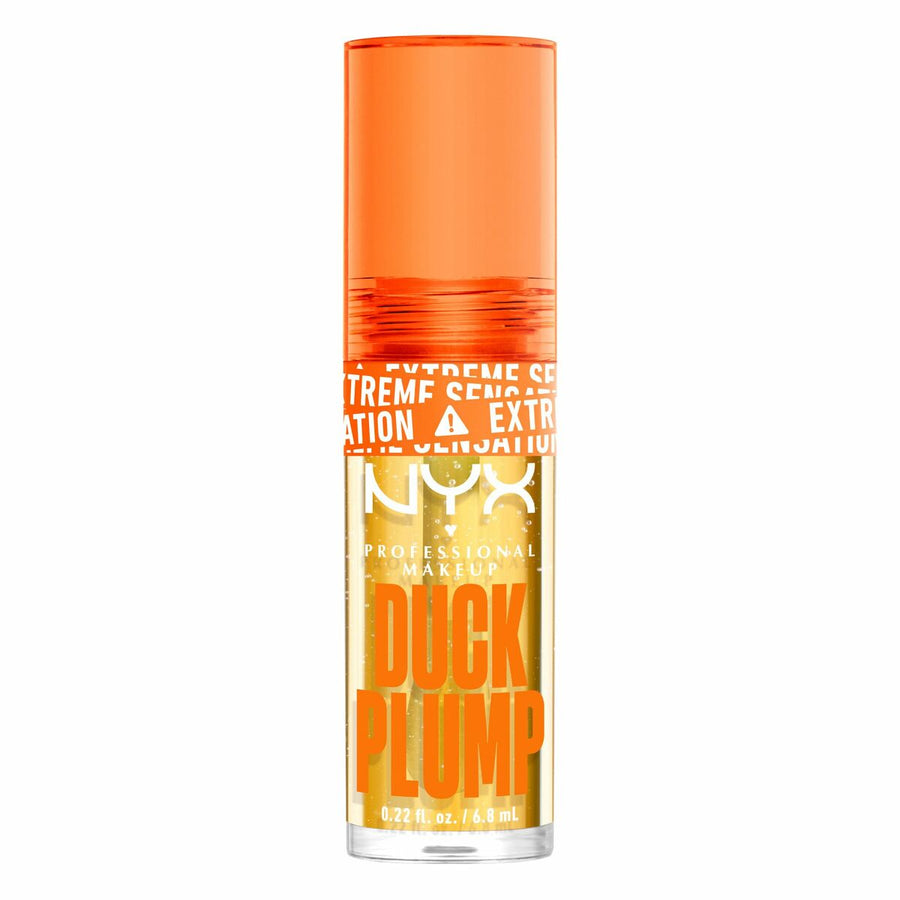 Brilho de Lábios NYX Duck Plump Curly spicy 6,8 ml