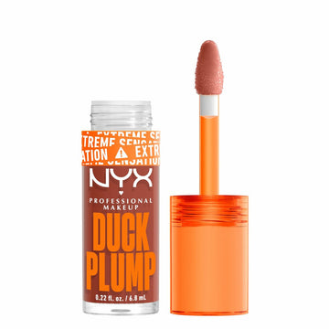 Lip-gloss NYX Duck Plump Brown of applause 6,8 ml