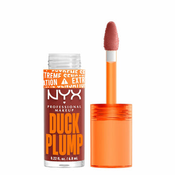 Lip-gloss NYX Duck Plump Brick of time 6,8 ml