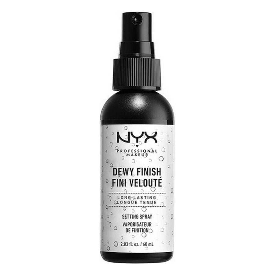 Spray Fixador Dewy Finish NYX MSS02 (60 ml) 60 ml