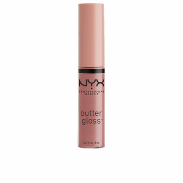 Brilho de Lábios NYX Butter Gloss Tiramisú 8 ml