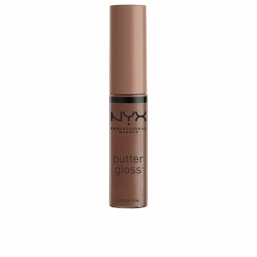 Brilho de Lábios NYX Butter Gloss Ginger snap 8 ml