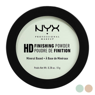 Pós Compactos Hd Finishing Powder NYX (8 g)