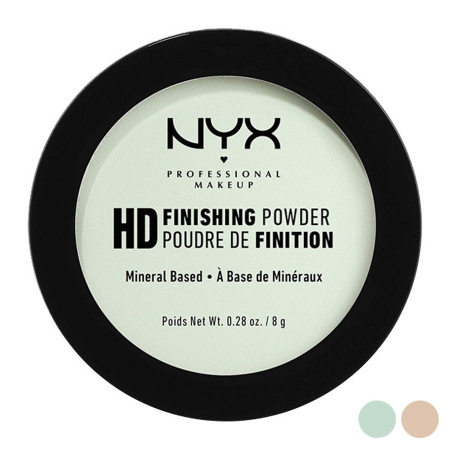 Pós Compactos Hd Finishing Powder NYX (8 g)