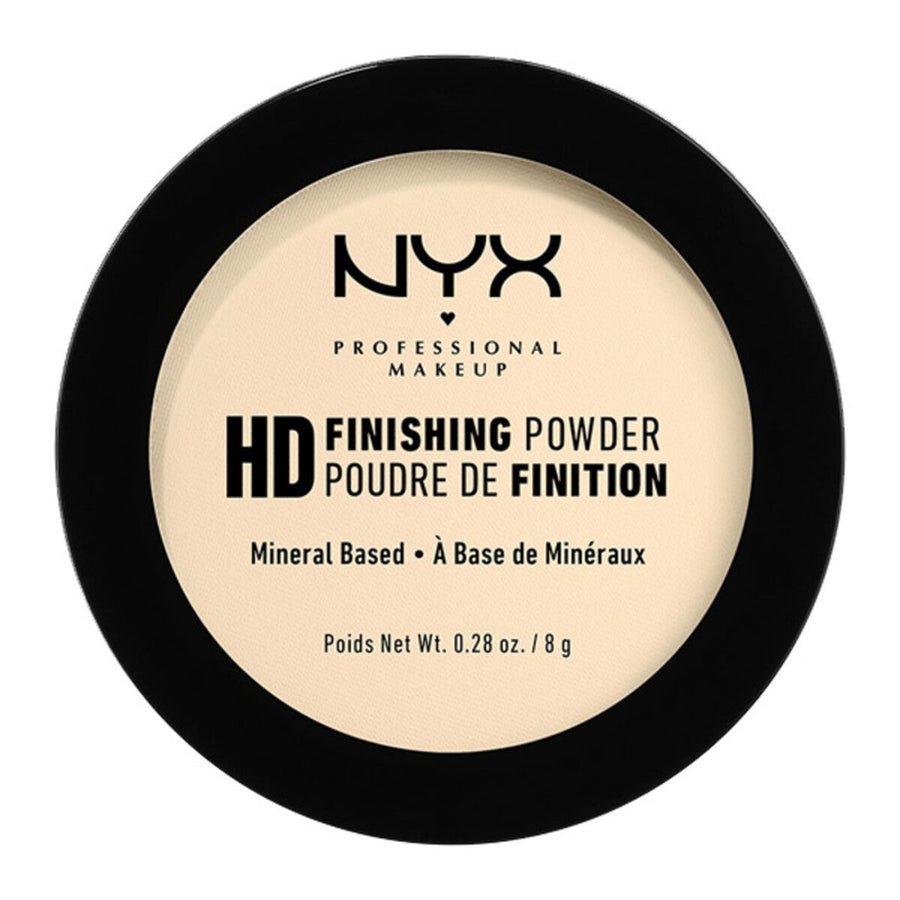 Pós Compactos Hd Finishing Powder NYX (8 g)