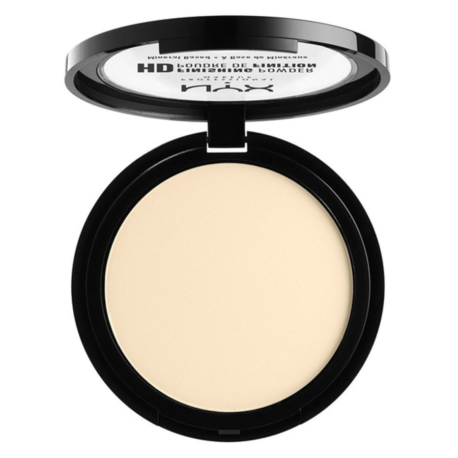 Pós Compactos Hd Finishing Powder NYX (8 g)