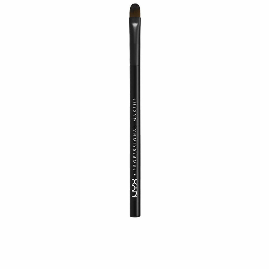 Pincel para sombras de olhos NYX   Preto Fino