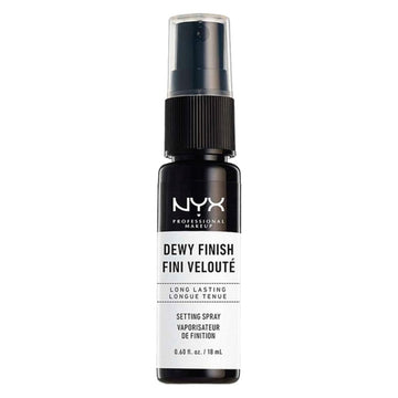 Spray Fixador Dewy Finish NYX Dewy Finish 18 ml (18 ml)