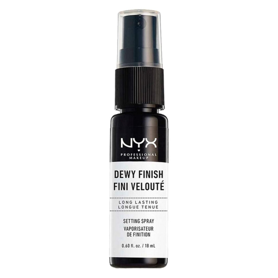 Spray Fixador Dewy Finish NYX Dewy Finish 18 ml (18 ml)