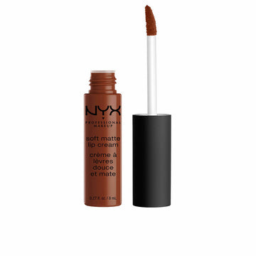 Batom líquido NYX Soft Matte Berlim 8 ml