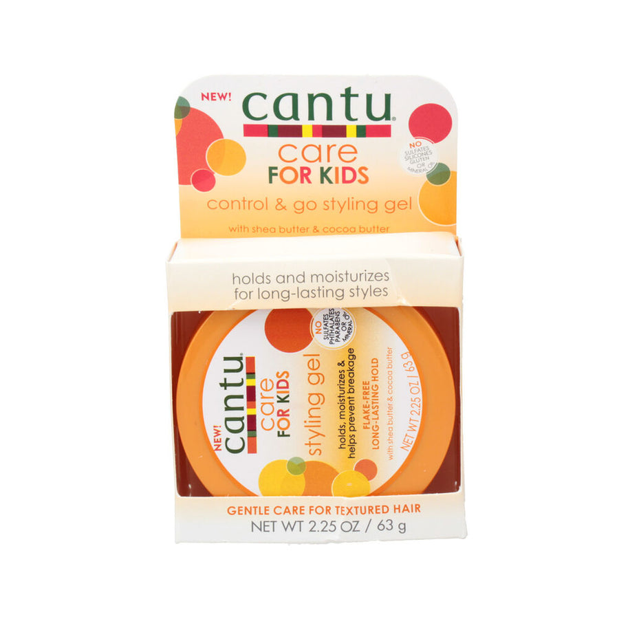 Condicionador Cantu Care for Kids Styling Gel (64 g)