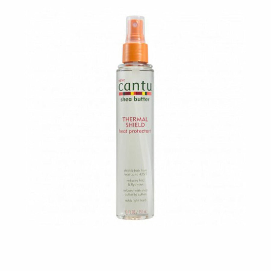 Protetor do Calor Cantu Shea Butter Manteiga de Karité 151 ml