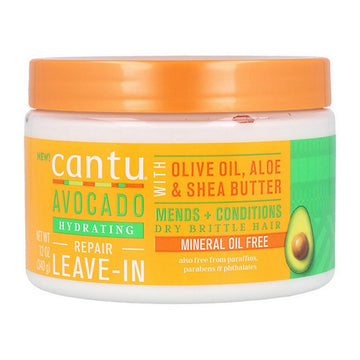 Creme Pentear Cantu Avocado Hydrating Repair (340 g)