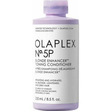 Condicionador para Cabelos Ruivos ou Brancos Olaplex Blonde Enhancer Nº 5P 250 ml