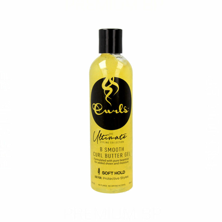 Creme para Definir Caracóis Curls The Ultimate B Smooth (236 ml)