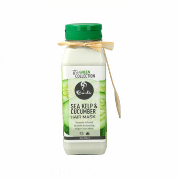 Máscara Capilar Curls The Green Collection Sea Kelp & Cucumber (236 ml)