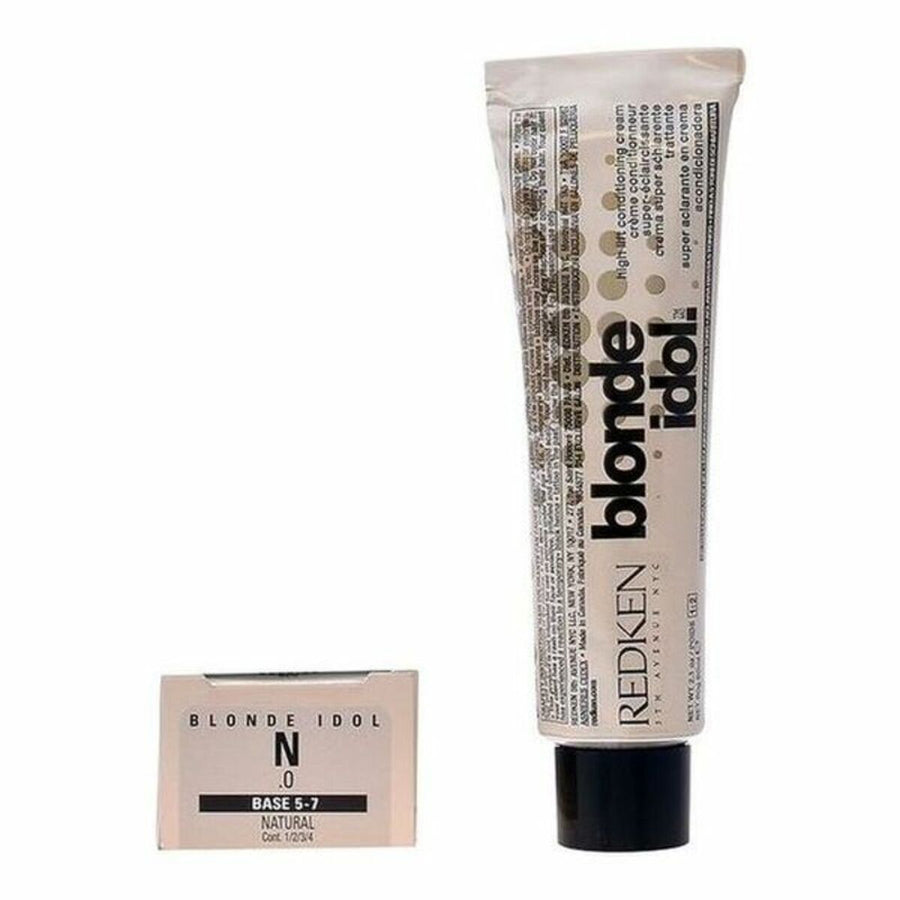 Blonde Idol Cream Coloring Redken Blonde Idol 60 ml